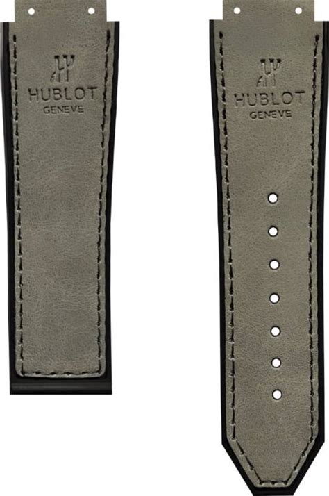 hublot original strap|hublot watch strap online.